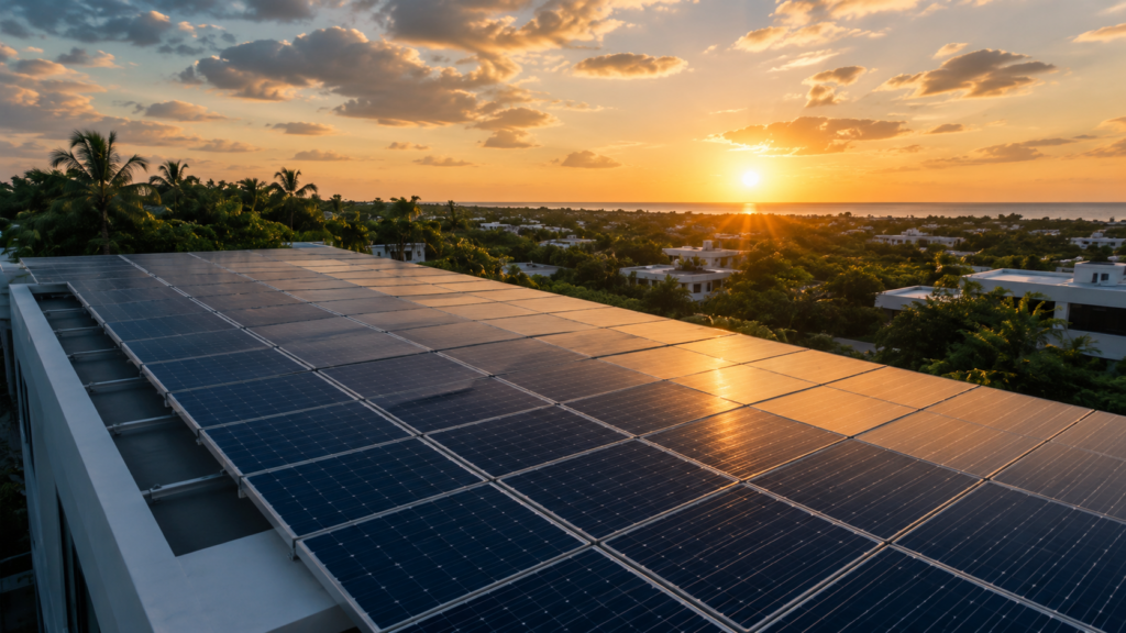 Energía solar y medio ambiente: 5 formas en que beneficia a tu hogar y al entorno